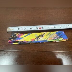 guc Lululemon Multicolor Headband